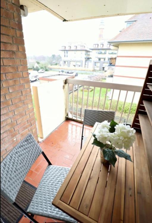 Le Gardien Du Phare : 4 Pers, Balcon Et Parking ! Le Touquet Exteriér fotografie