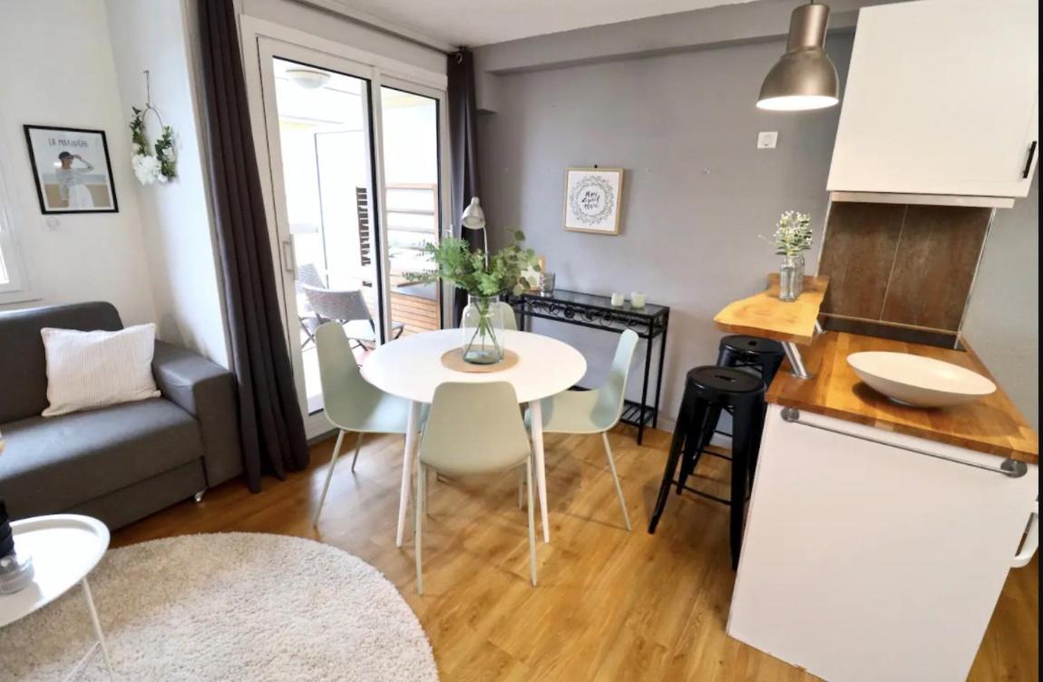Le Gardien Du Phare : 4 Pers, Balcon Et Parking ! Le Touquet Exteriér fotografie